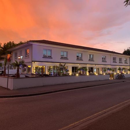 The Originals Boutique, Hotel Lakeside, Biscarrosse , Lac Parentis-en-Born Eksteriør billede