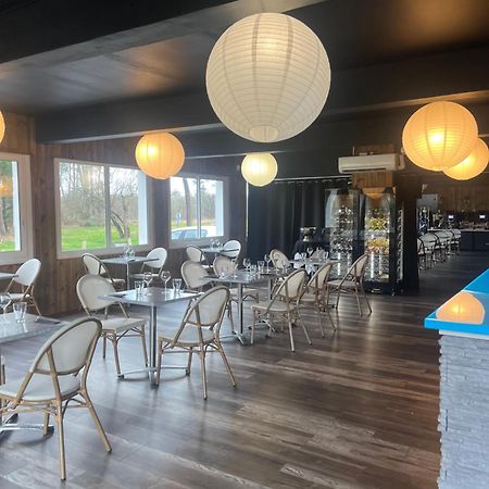 The Originals Boutique, Hotel Lakeside, Biscarrosse , Lac Parentis-en-Born Eksteriør billede