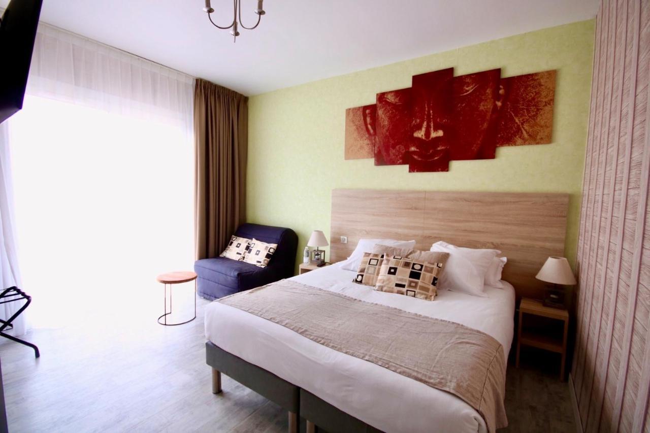 The Originals Boutique, Hotel Lakeside, Biscarrosse , Lac Parentis-en-Born Eksteriør billede
