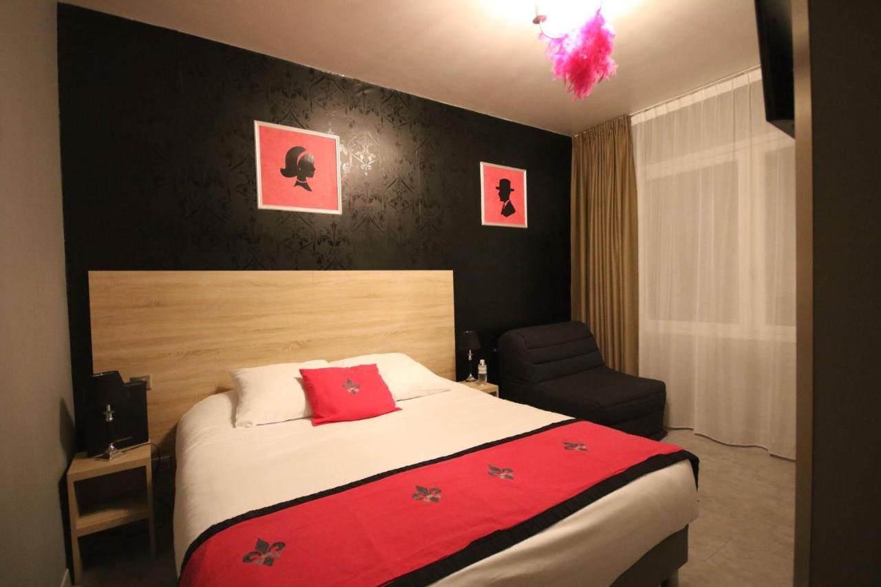 The Originals Boutique, Hotel Lakeside, Biscarrosse , Lac Parentis-en-Born Eksteriør billede
