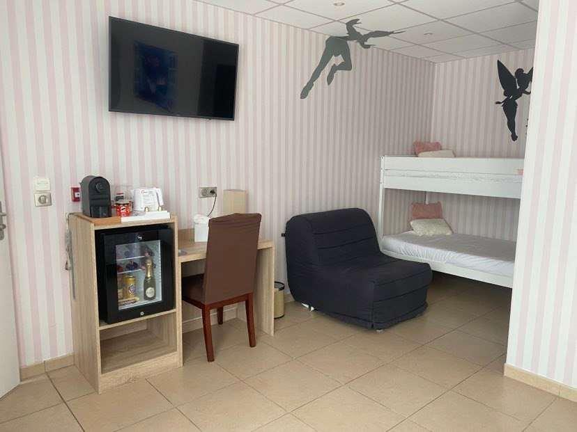 The Originals Boutique, Hotel Lakeside, Biscarrosse , Lac Parentis-en-Born Værelse billede