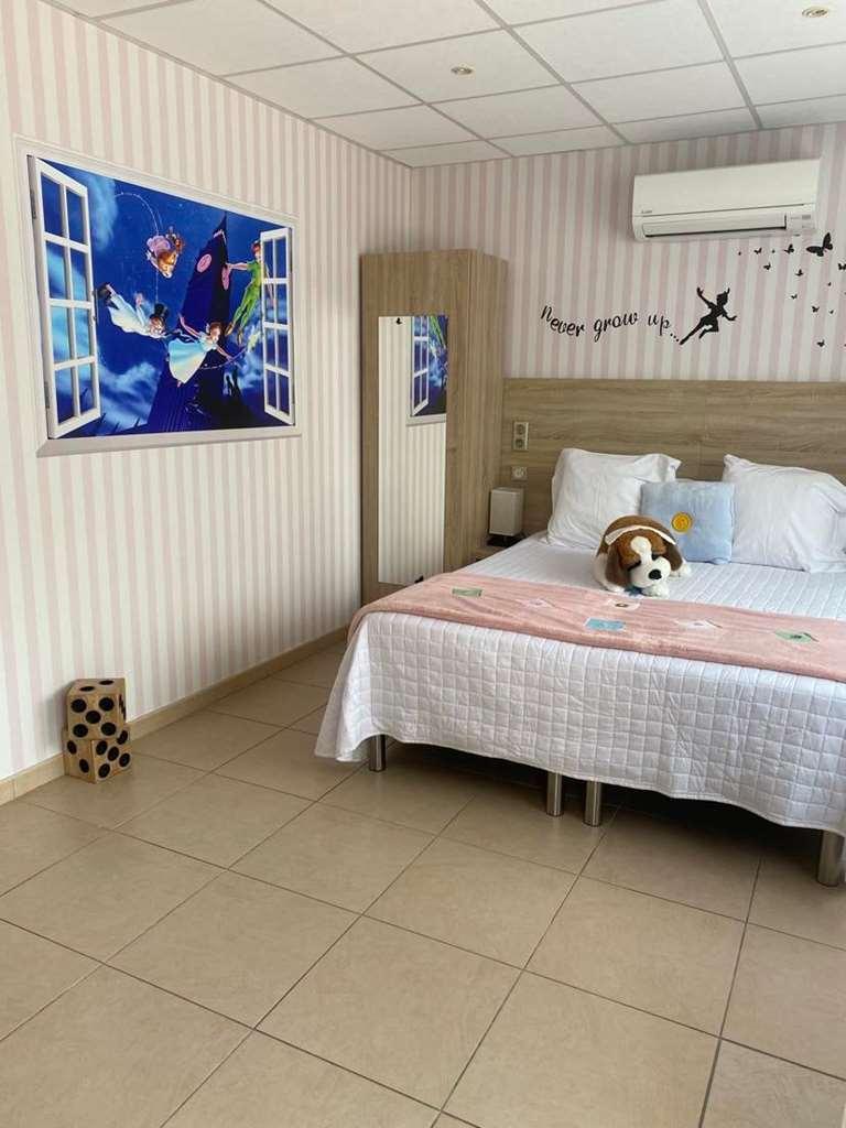The Originals Boutique, Hotel Lakeside, Biscarrosse , Lac Parentis-en-Born Værelse billede