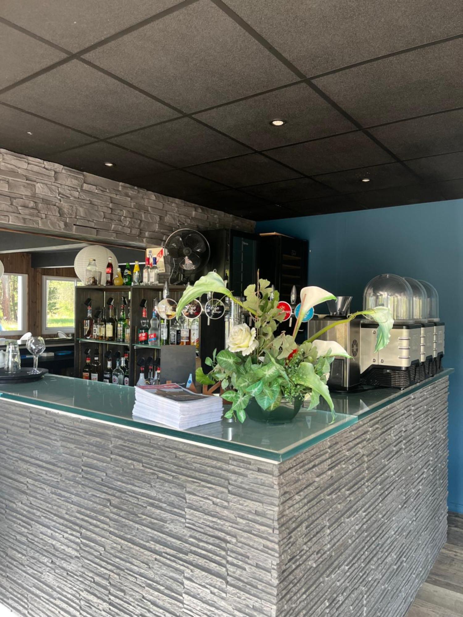The Originals Boutique, Hotel Lakeside, Biscarrosse , Lac Parentis-en-Born Eksteriør billede