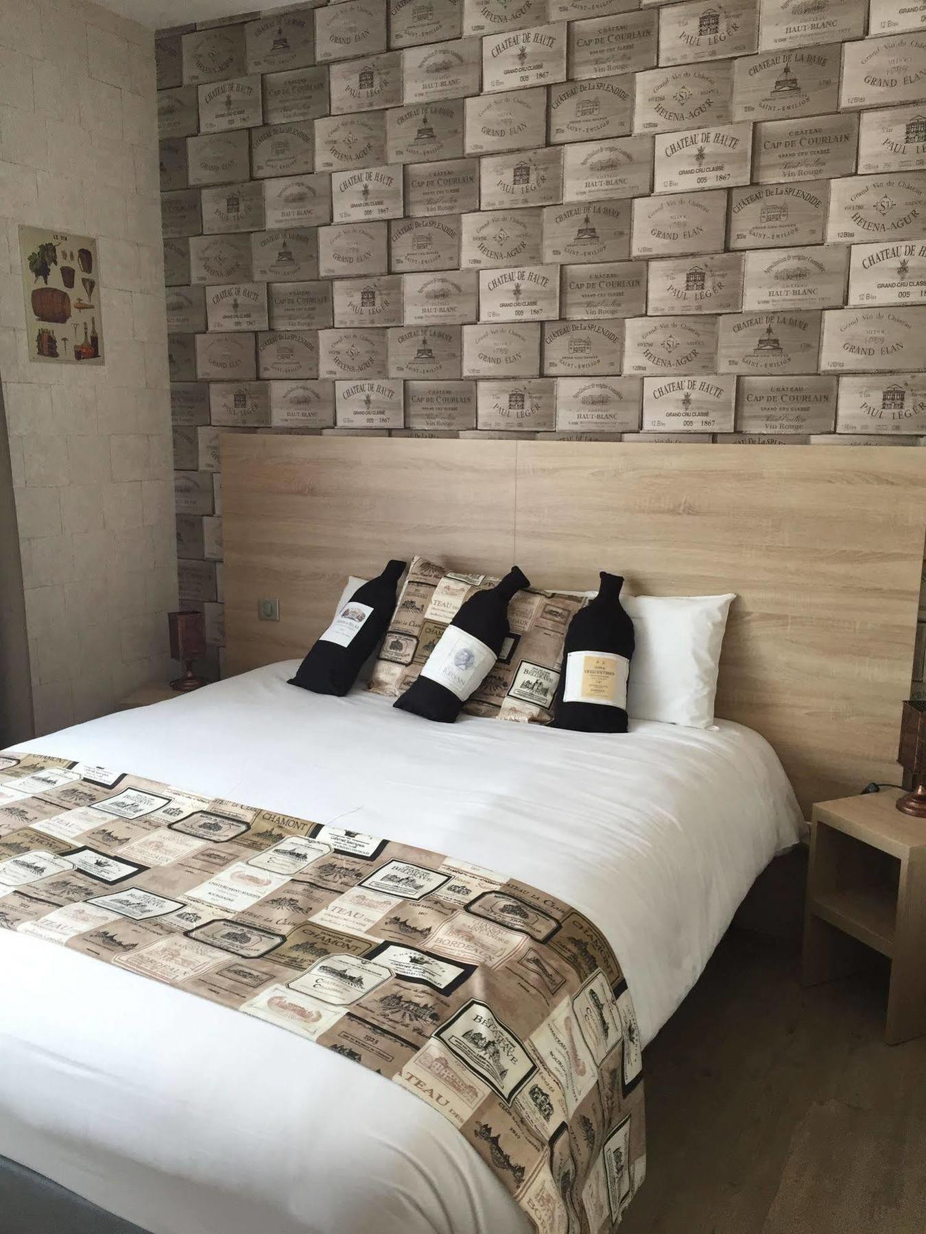 The Originals Boutique, Hotel Lakeside, Biscarrosse , Lac Parentis-en-Born Eksteriør billede