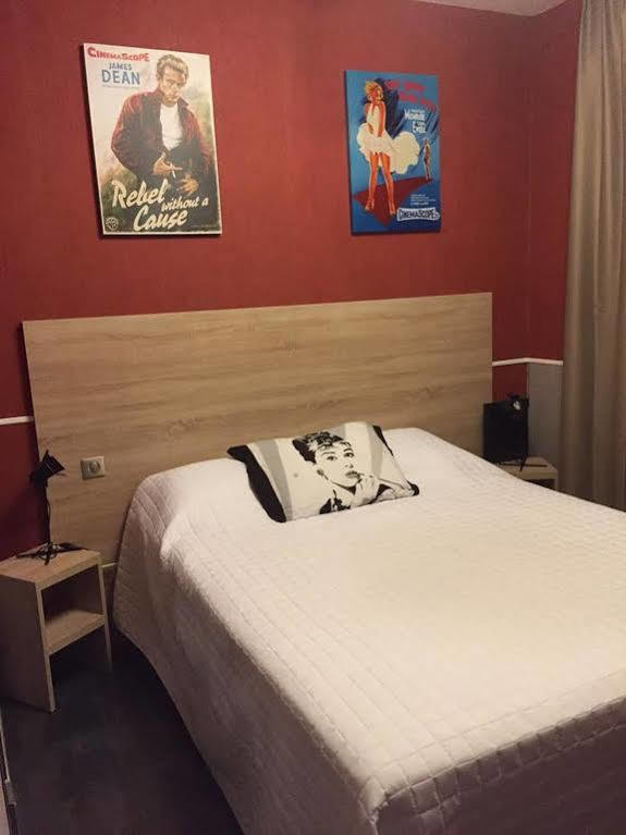 The Originals Boutique, Hotel Lakeside, Biscarrosse , Lac Parentis-en-Born Eksteriør billede